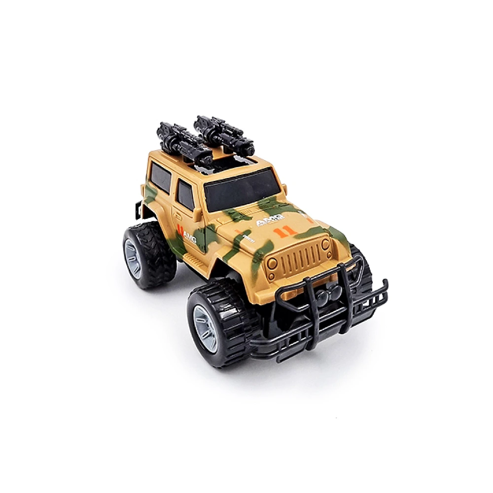 Masina Jeep cu lumina si muzica