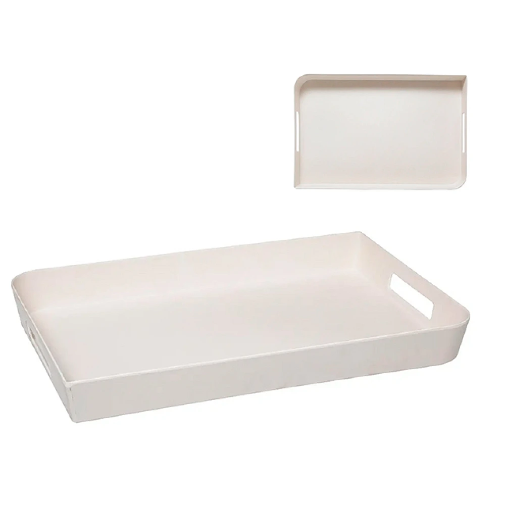 Tava Five 45X30X5cm ivory, melamin