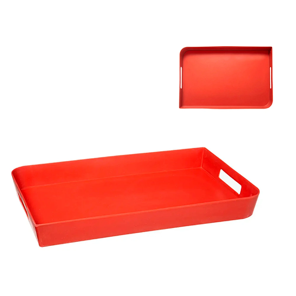 Tava Five 45X30X5cm rosie, melamin