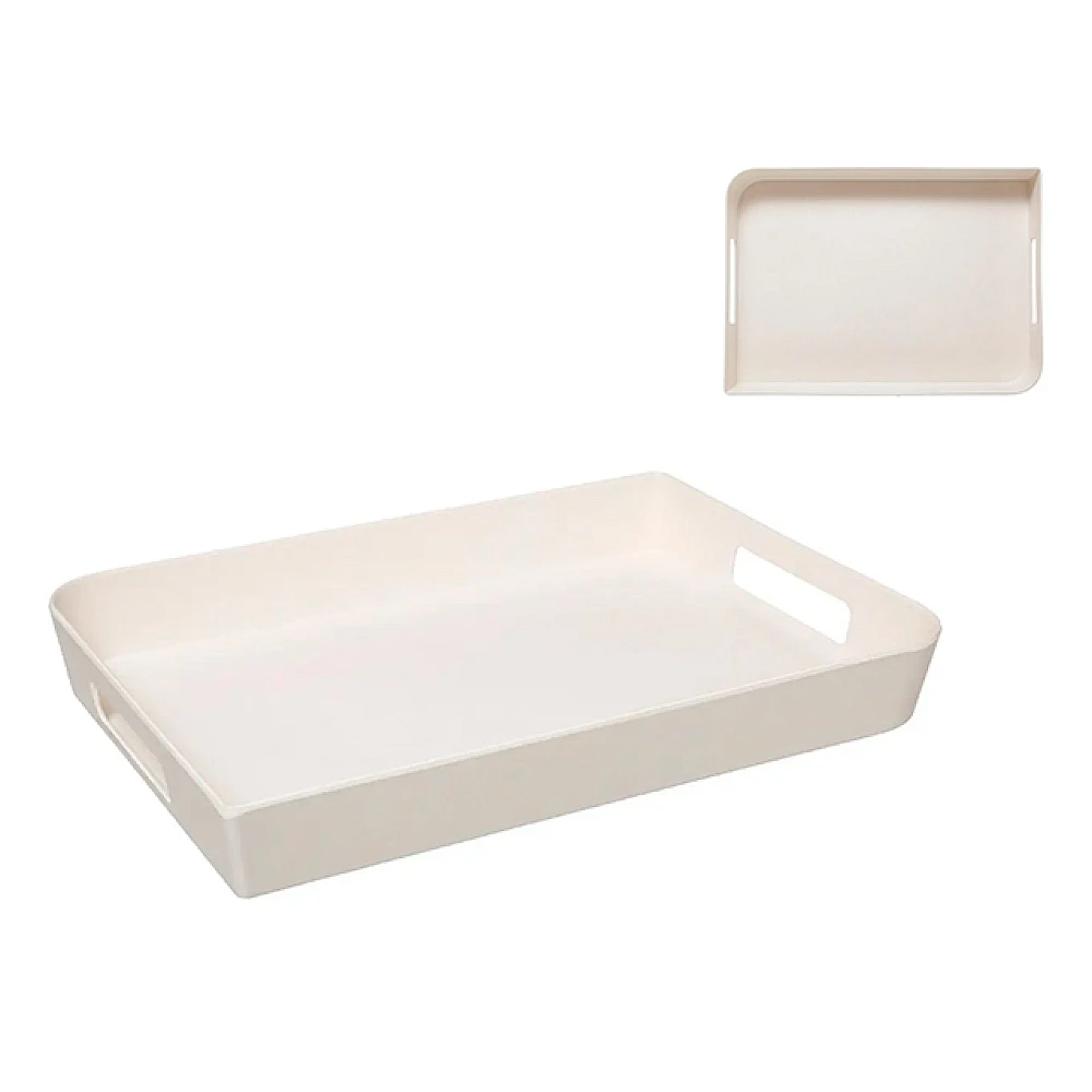 Tava Five 35X25X4.5cm ivory, melamin