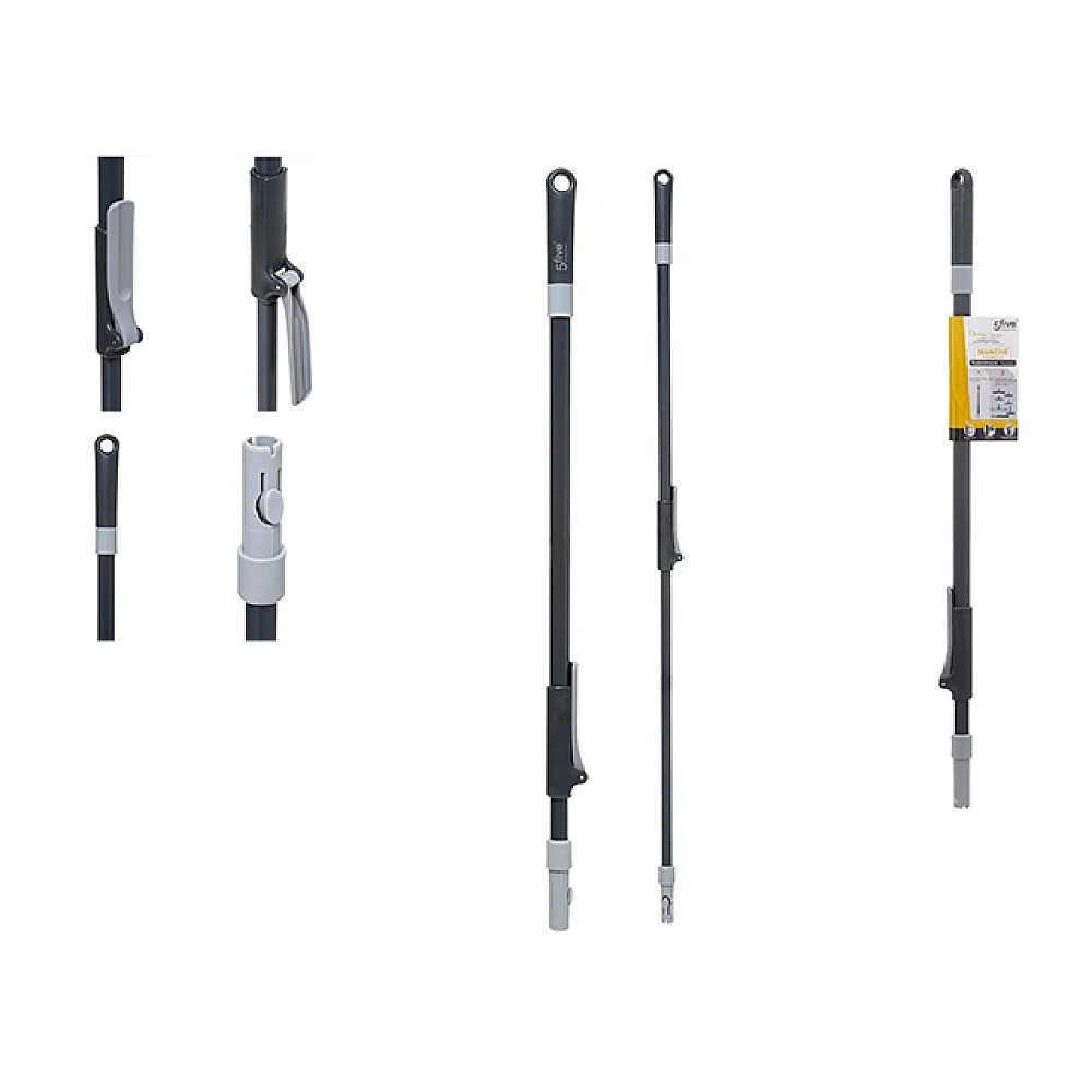 Coada telescopica pentru MOP Five 80-125cm