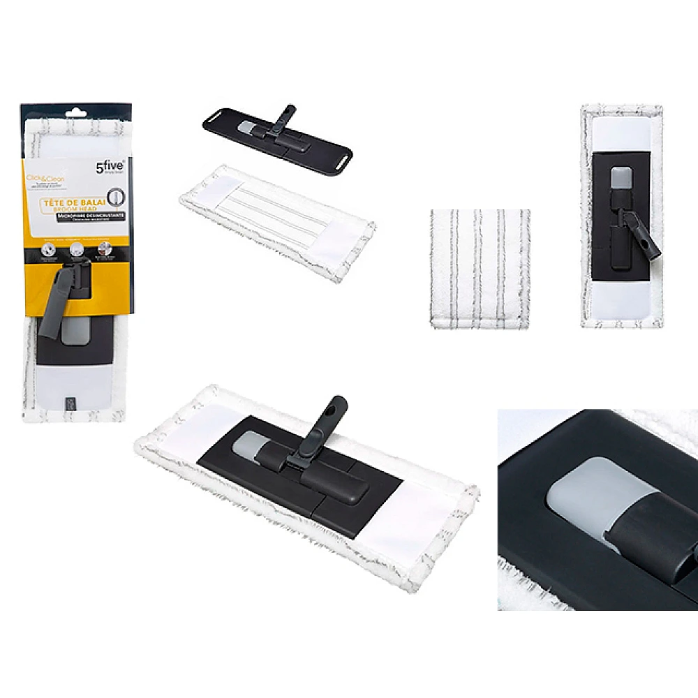 Duza Five microfibra 46X17cm pentru MOP plat