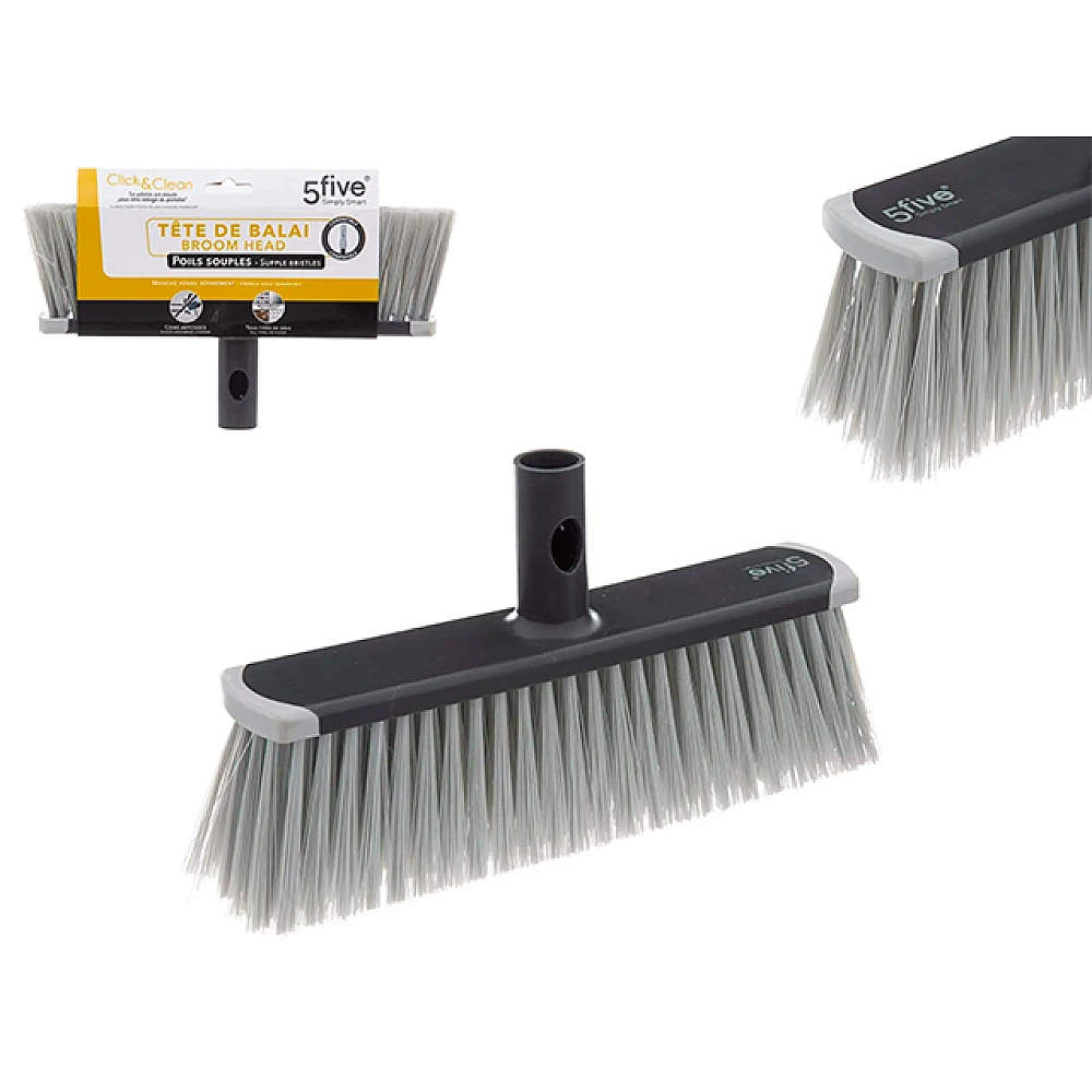 Perie-duza Five 15.5X5.5X30cm fara maner