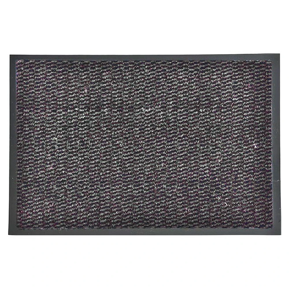 Covoras pentru antreu 80X120cm Luance Lisa, gri deschis, PVC/PP