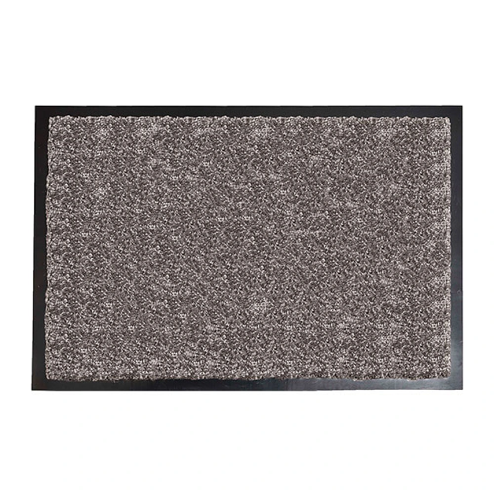 Covoras pentru antreu 60X80cm Luance Baptiste, bej, PVC