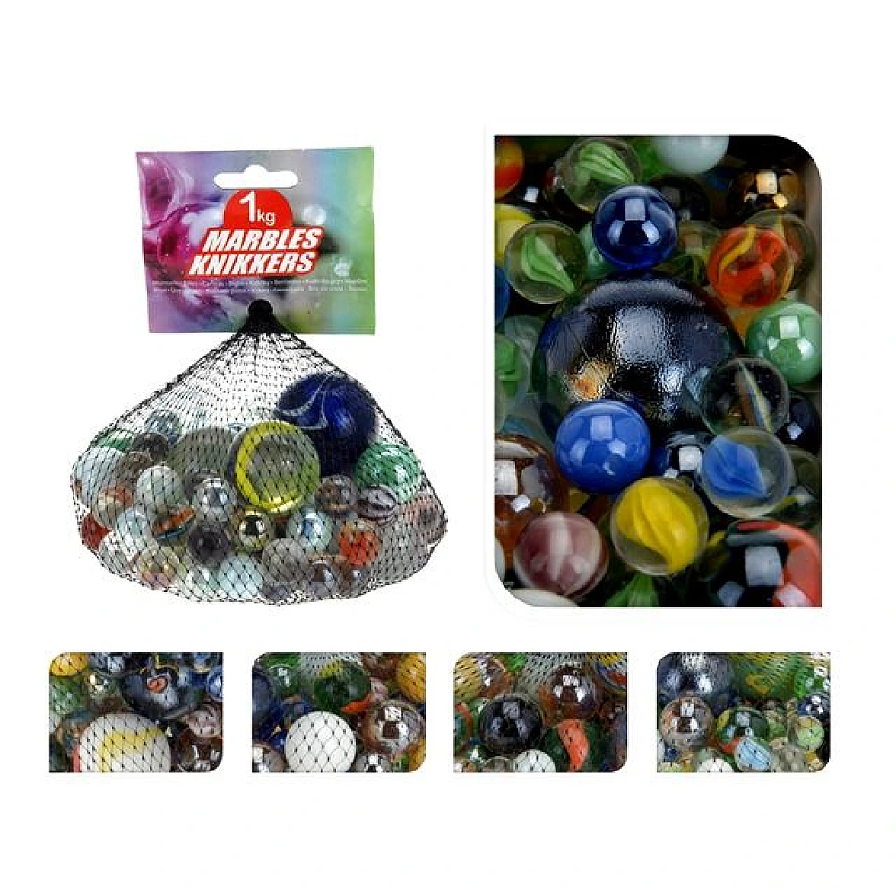 Set globuri decorative din sticla 1kg