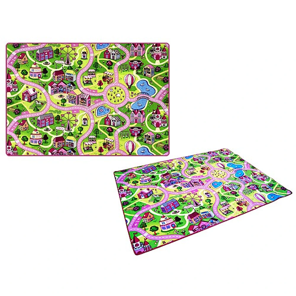 Covoras textil 160X220cm PH Sweet Town