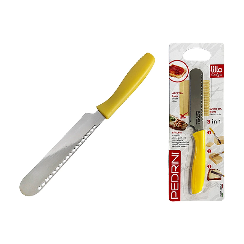 Cutit Gadget Lillo pentru unt