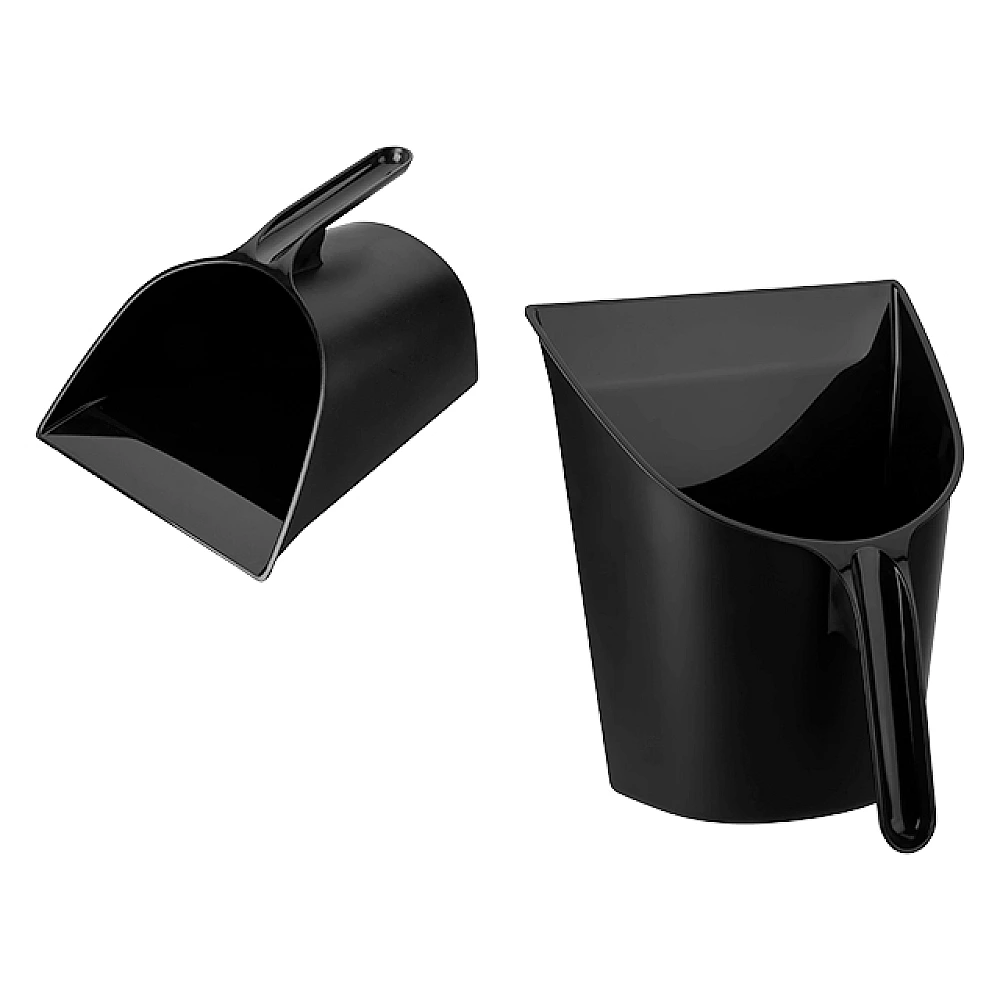 Faras pentru deseuri Bytplast 22.5X16X25.5cm, voluminos