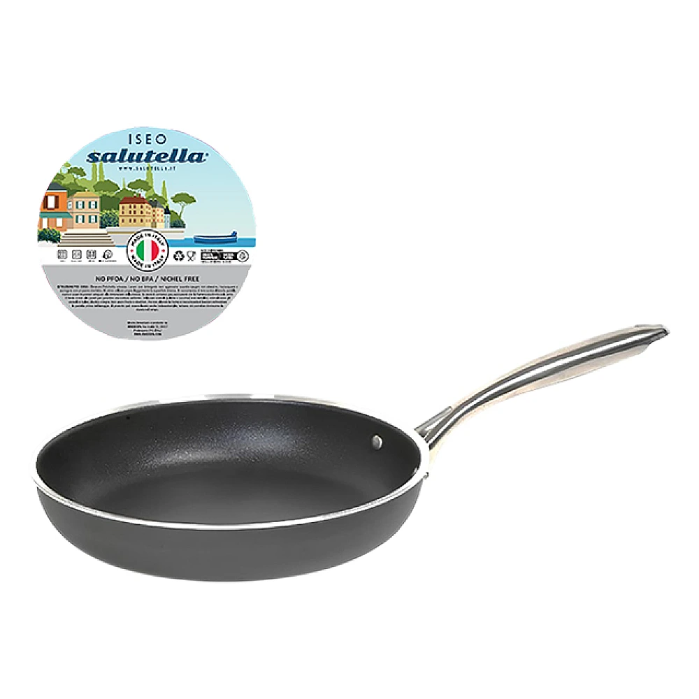 Tigaie Salutella Iseo 24 cm, maner inox