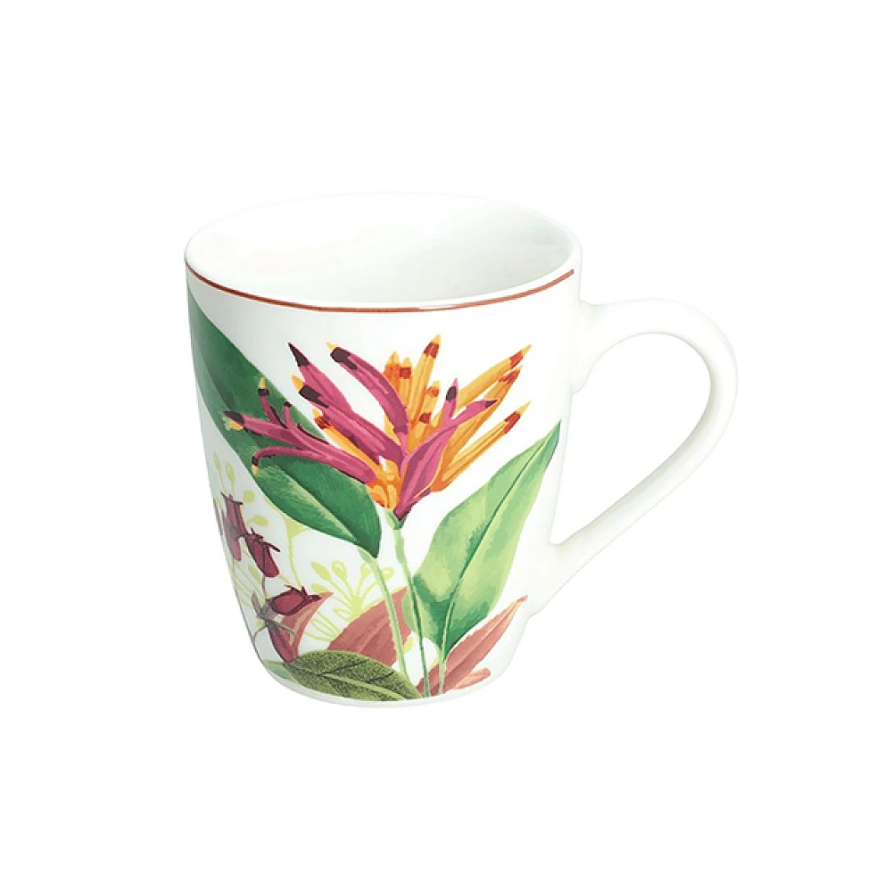 Cana 370 ml Madison Tropicalia