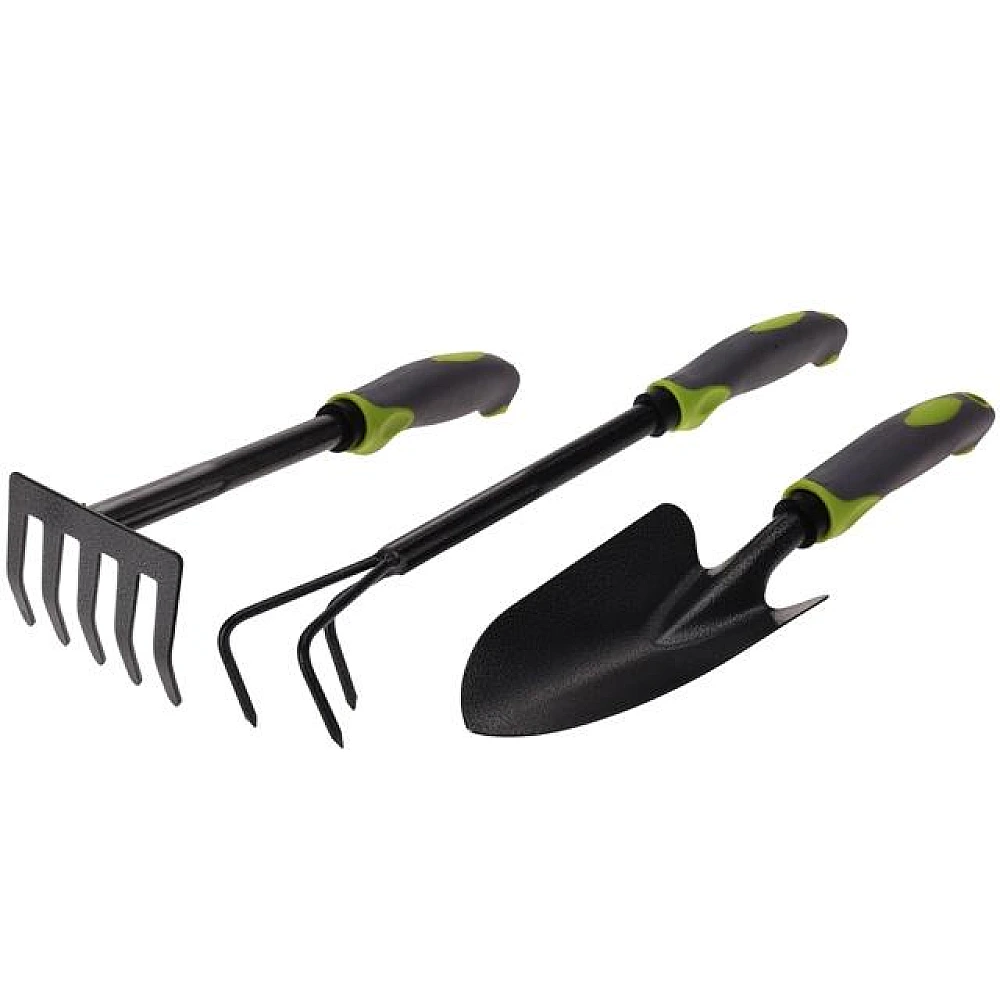 Instrument de gradina (lopatica,grebla, furca) metal