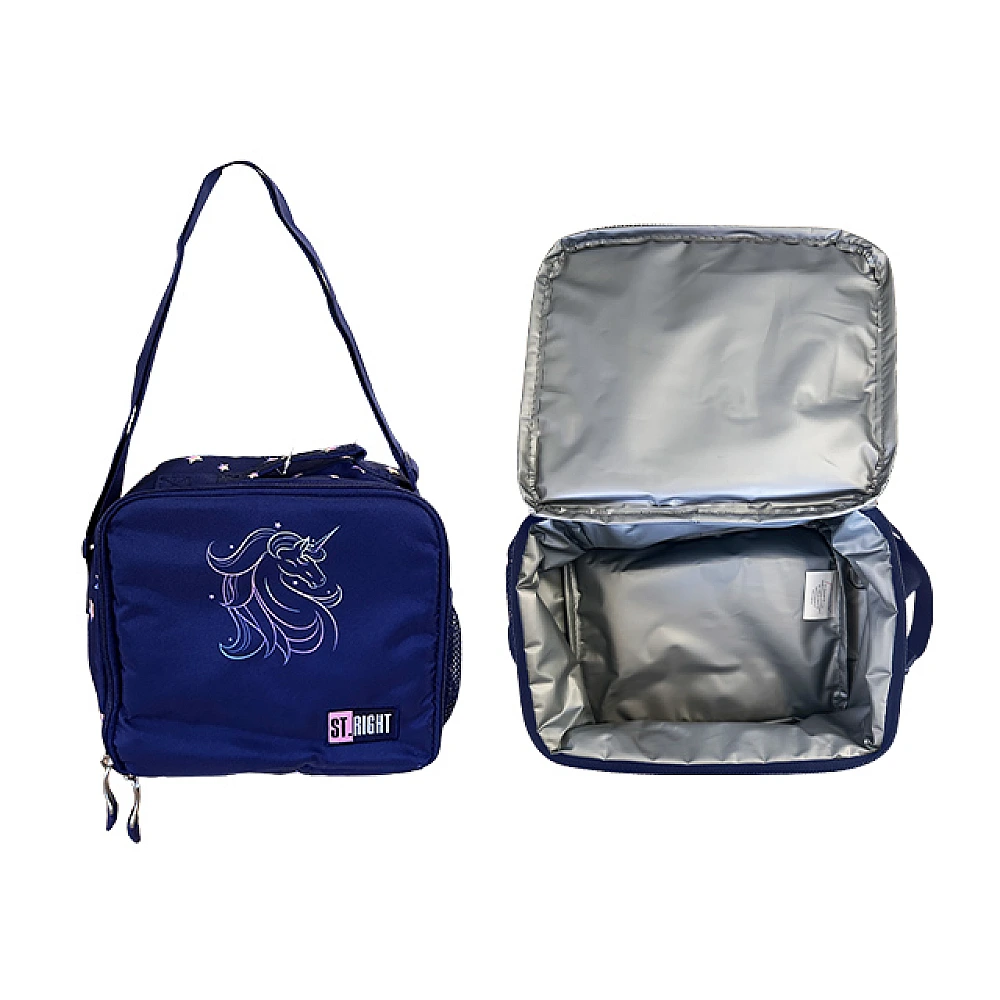 Geanta termoizolanta 5.5 л St. Right Unicorn Glow 41X30X44 cm