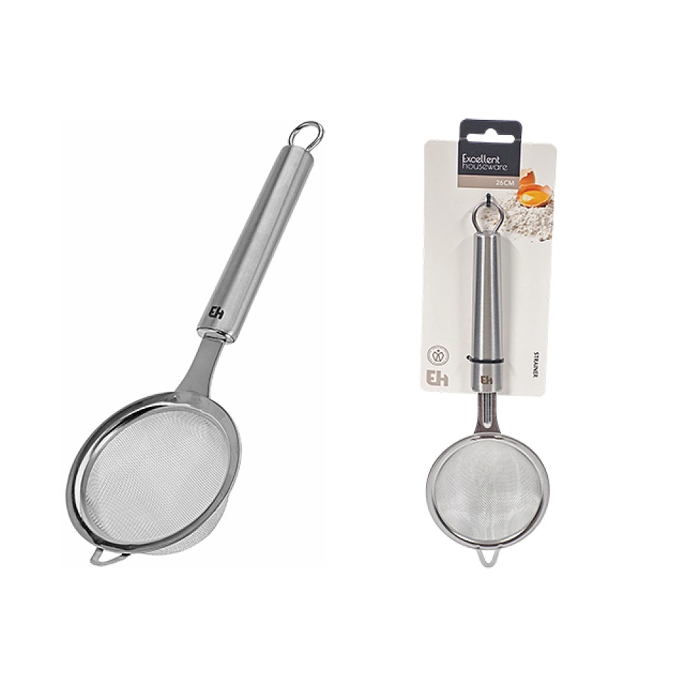 Sitа EH 9cm cu maner din inox 26cm