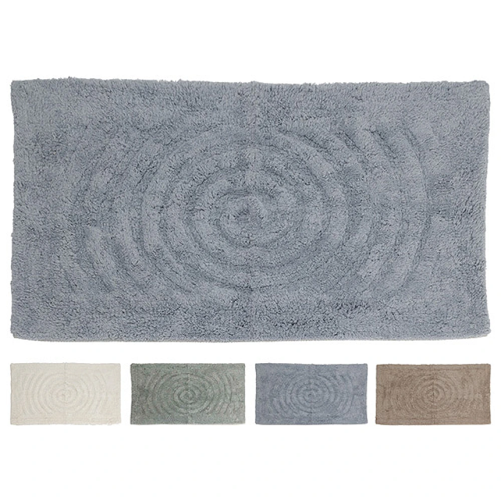 Covoras pentru baie Bathroom 45X75 cm, textil