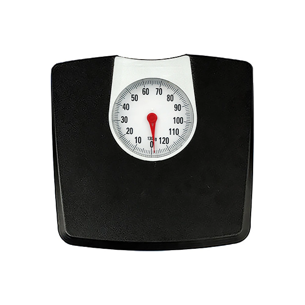 Cantar mecanic de podea Tendance 31X32X5cm, max 120kg