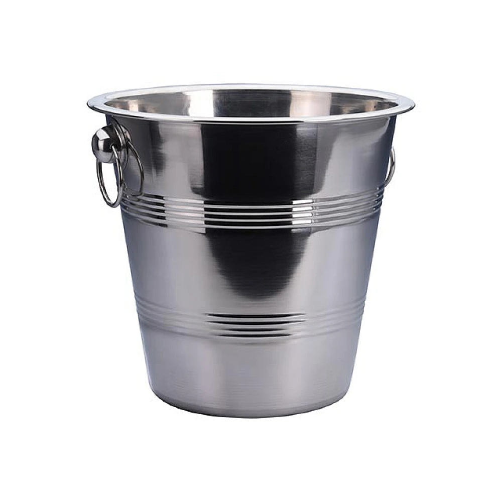 Galeata de racire a bauturilor EH D21.5cm, H21cm, inox