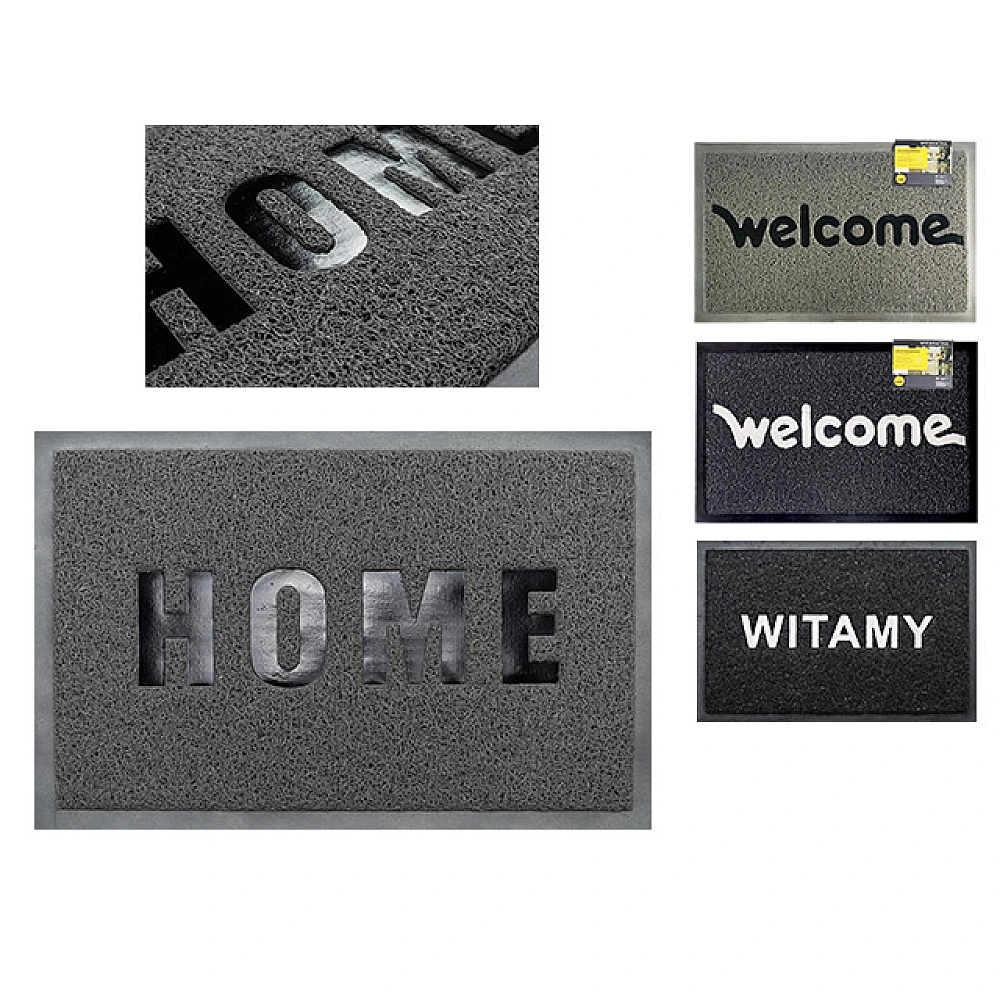 Covoras pentru antreu din cauciuc 38X58cm KDHome Welcome