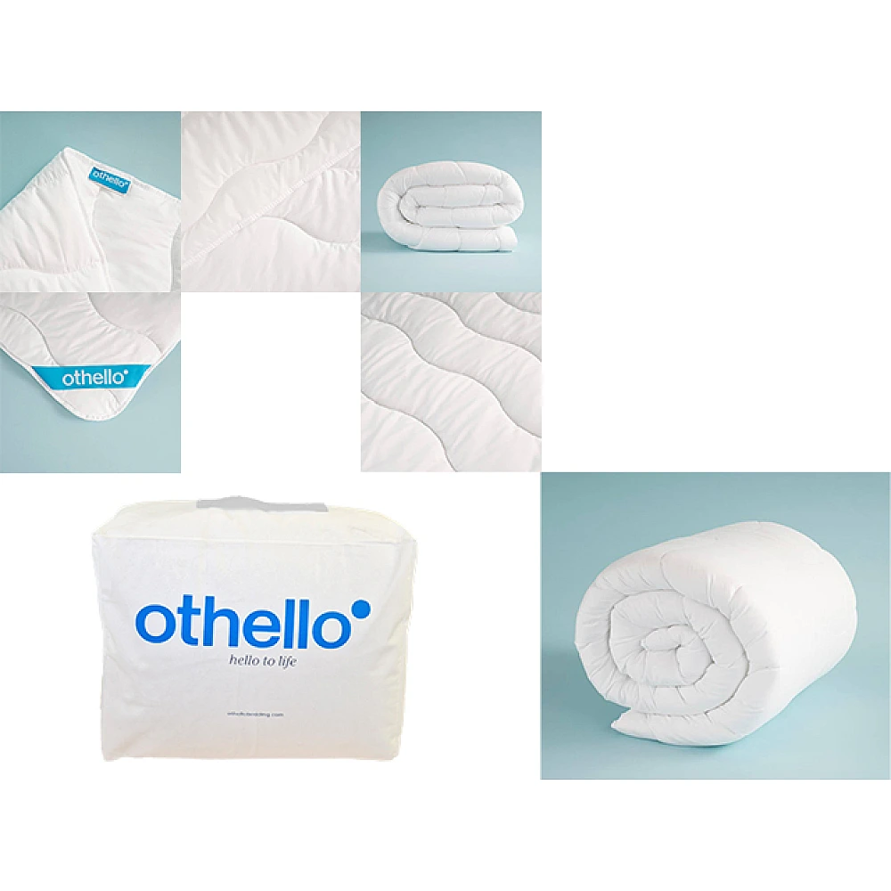 Plapuma 215Х235cm Othello Micra fibra HCS, tesatura microfibra, 1515gr