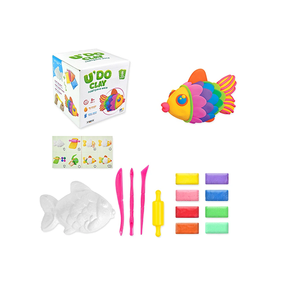 Set pentru creativitate 