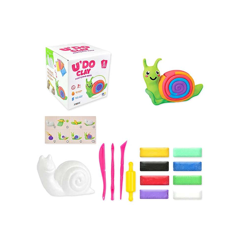 Set pentru creativitate 