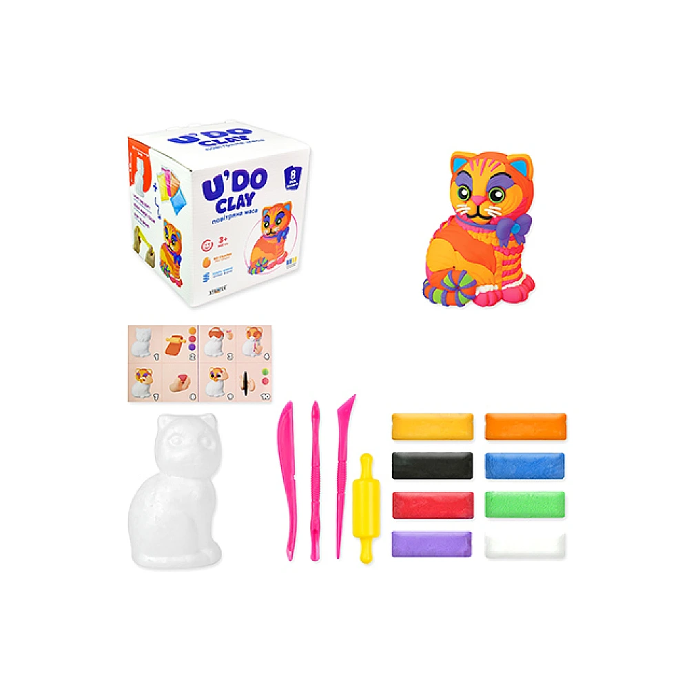 Set pentru creativitate 