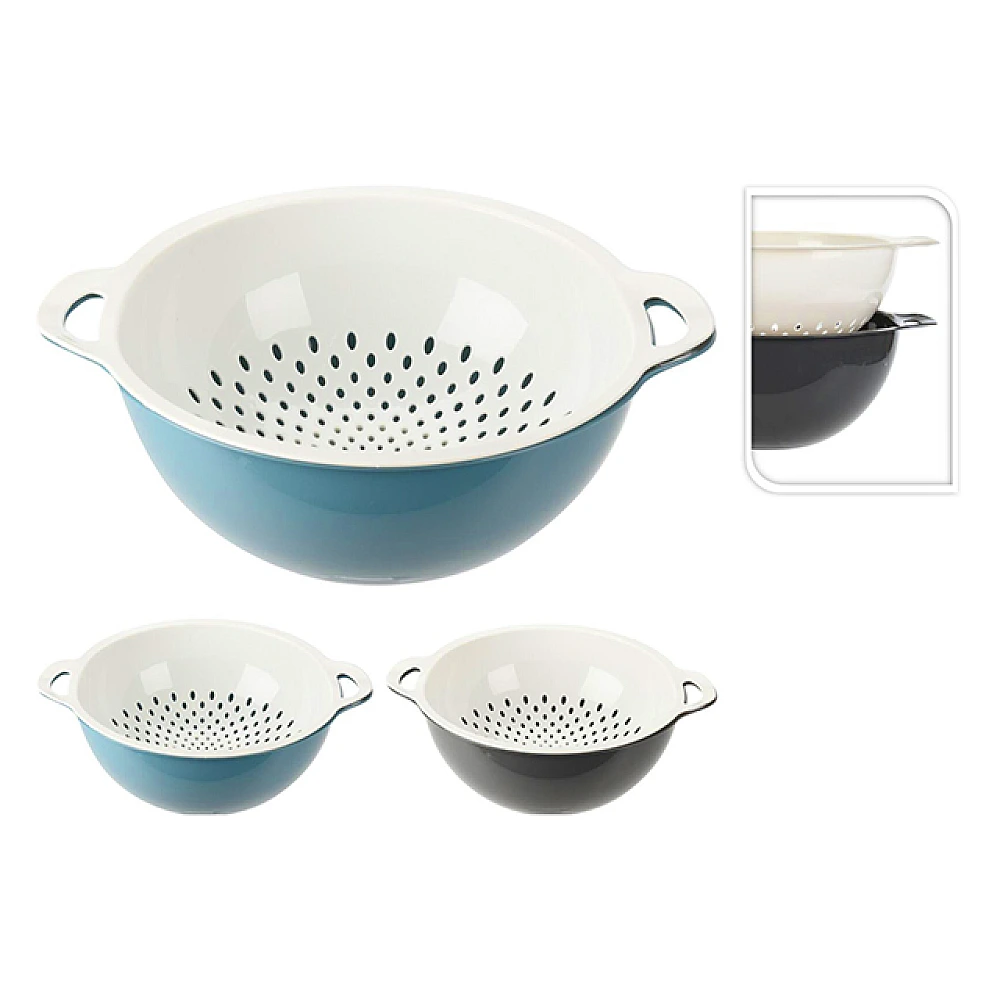 Strecuratoare cu castron EH 26.5cm, plastic