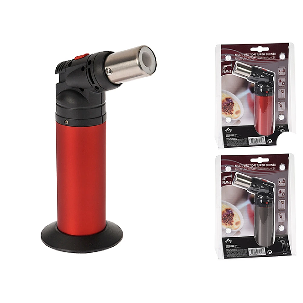 Flamber culinar pentru glazura 80X150X63mm, fara gaz