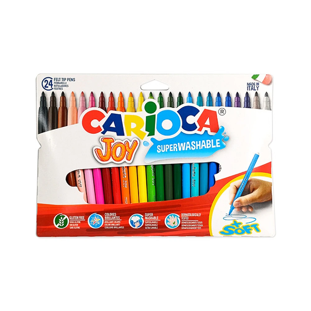 Set carioci 24buc Carioca Joy
