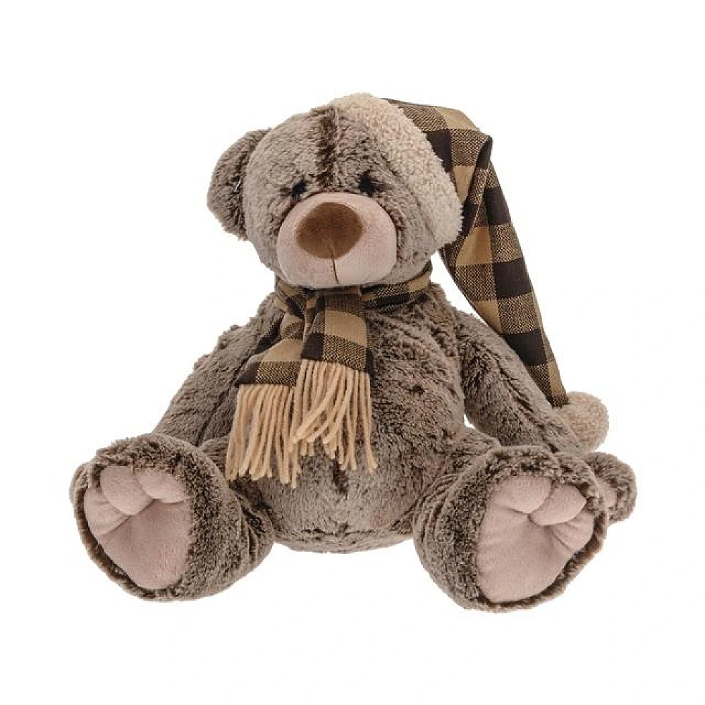 Jucarie moale Ursulet 28 ccm