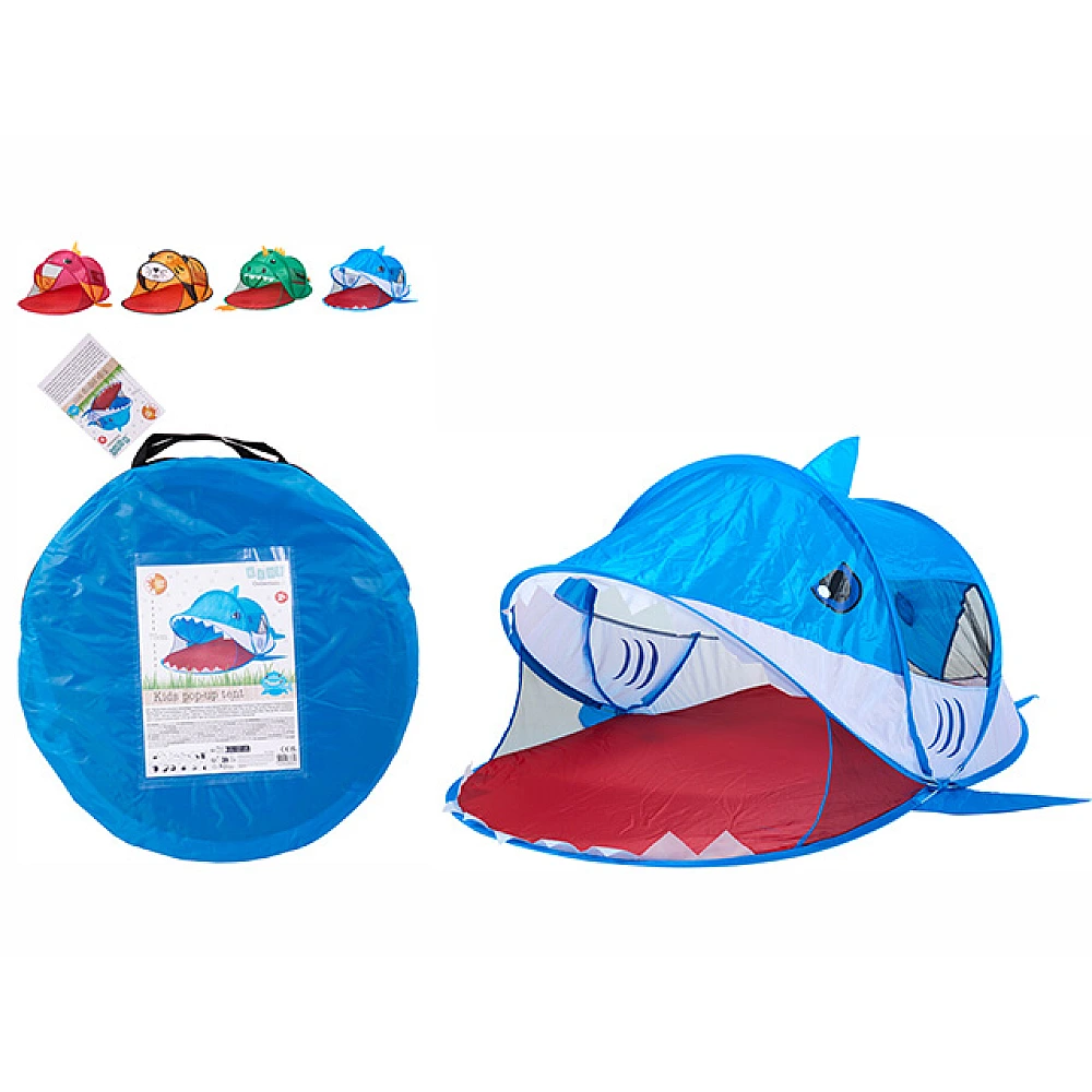 Cort pentru copii 180X95X75 cm Kids, 4 modele