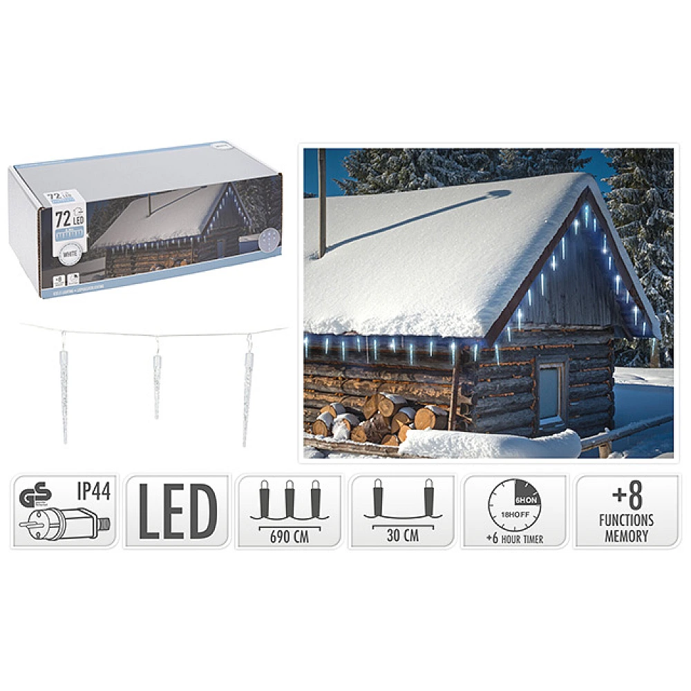 Luminite de Craciun 