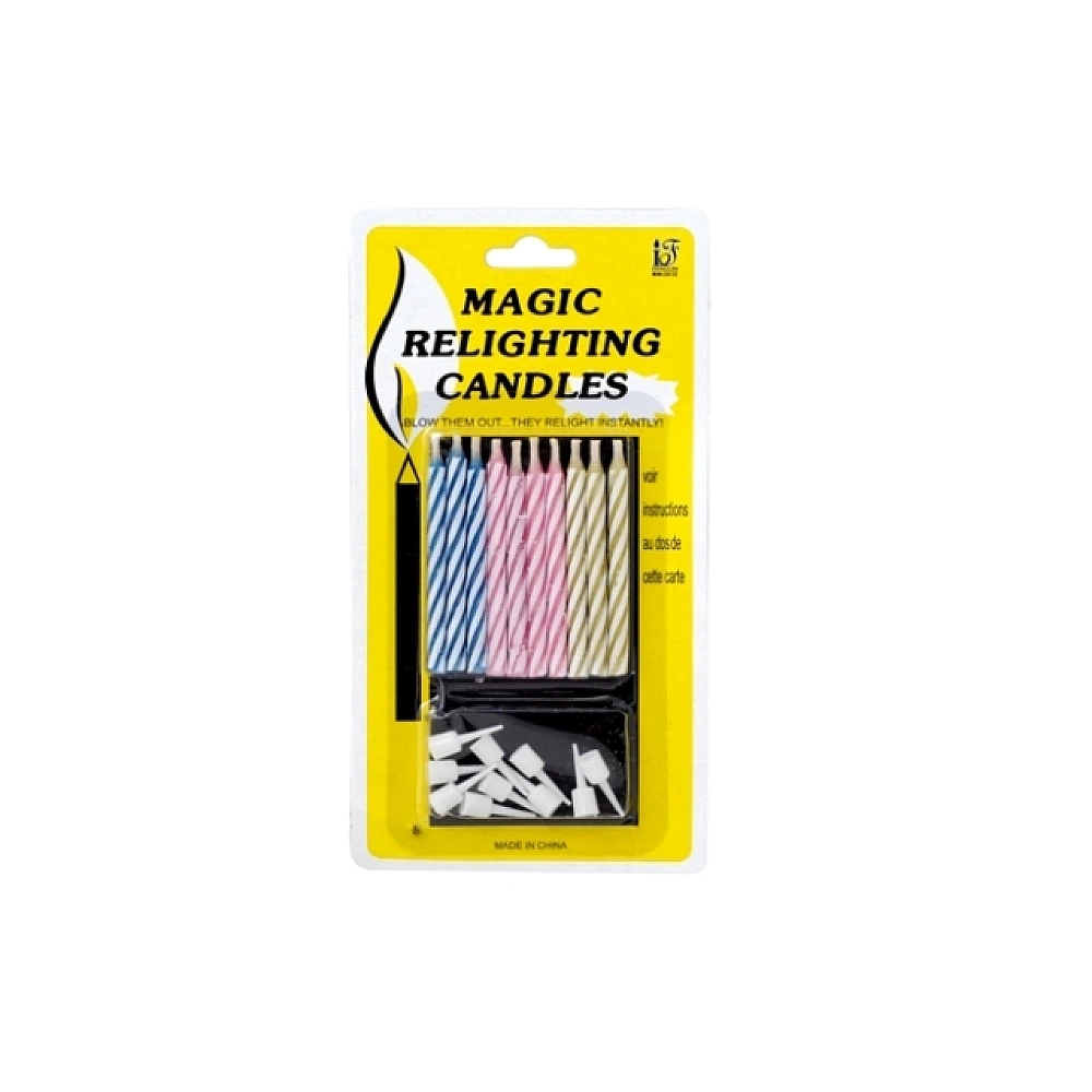 Set luminari Party Magik 10 buc