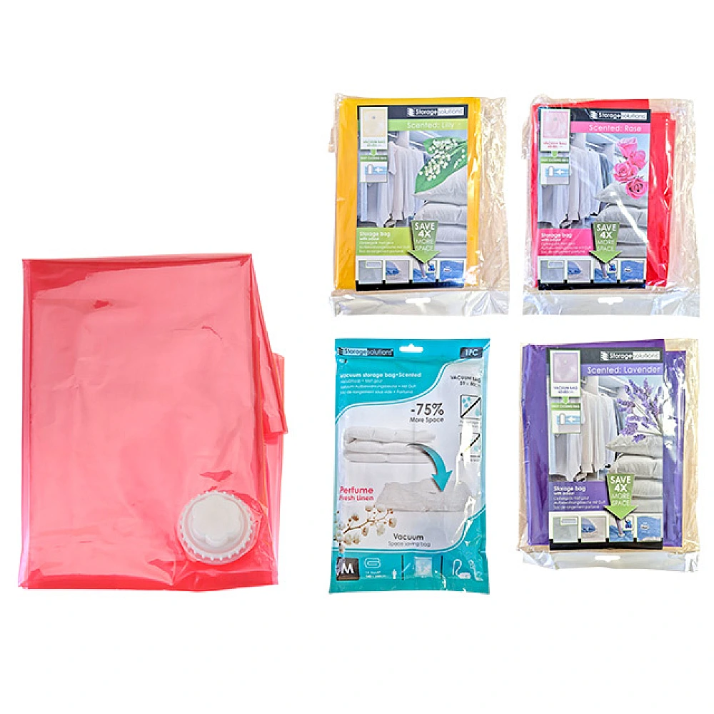 Sac de vidat haine Storage 60X80cm