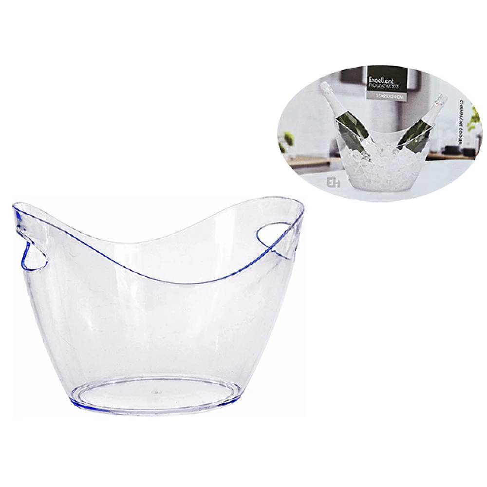 Frapiera pentru racirea bauturilor 35X26X24 cm, plastic