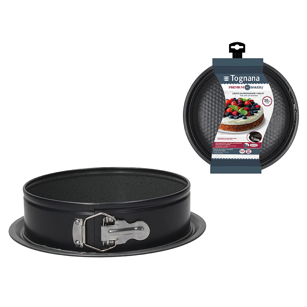 Forma pentru copt demontabila Tognana Premium Bakery D20 сm, antiardere