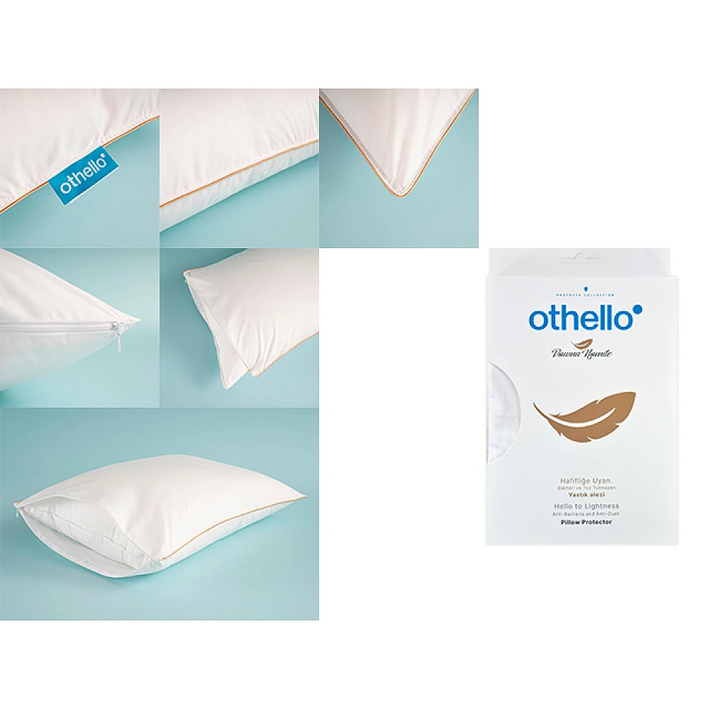 Husa de perna 50X70cm Downa Nomite, tubulatura aurie