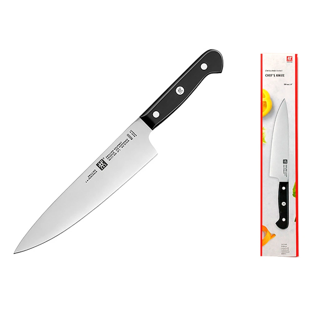 Cutit bucătar-șef Zwilling Gourmet, lama 20cm