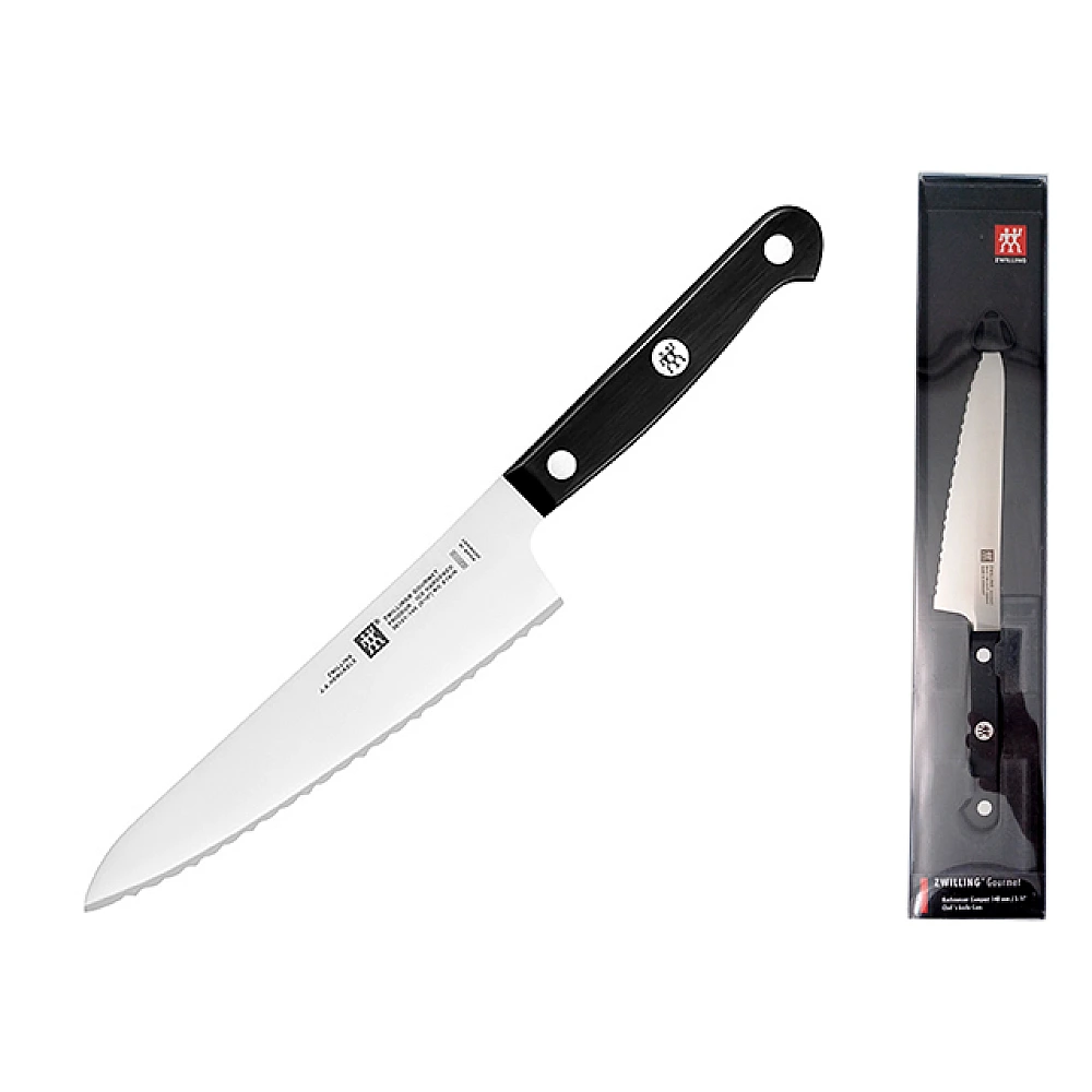 Cutit bucătar-șef Zwilling Gourmet, lama 14cm