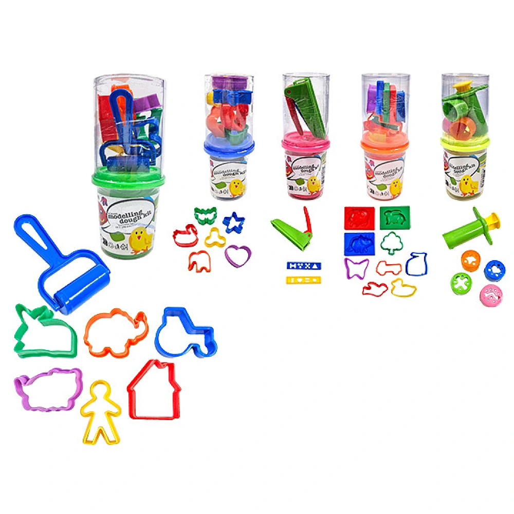 Set plastilina (accesorii)