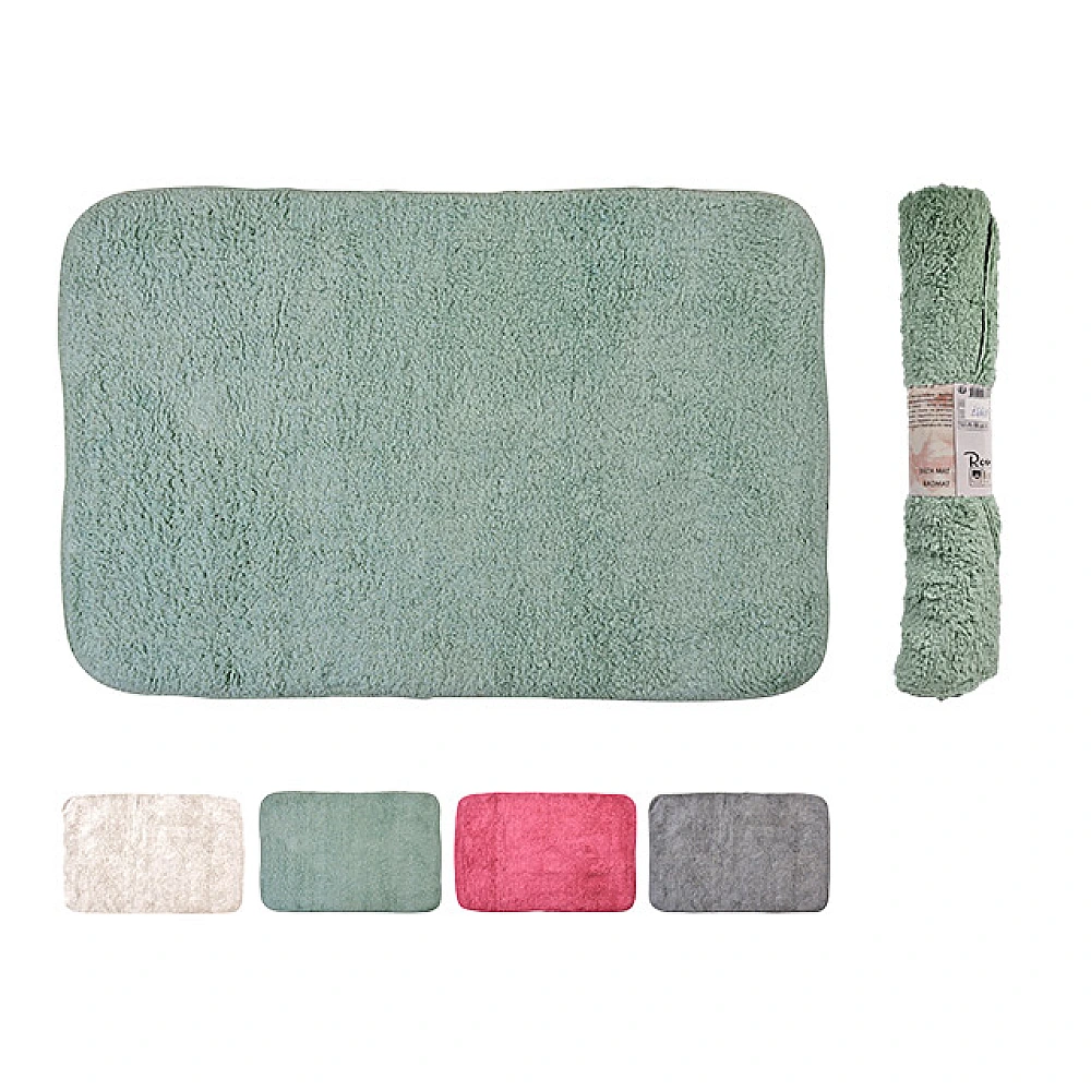 Covoras pentru baie Bathroom 60X90cm, textil