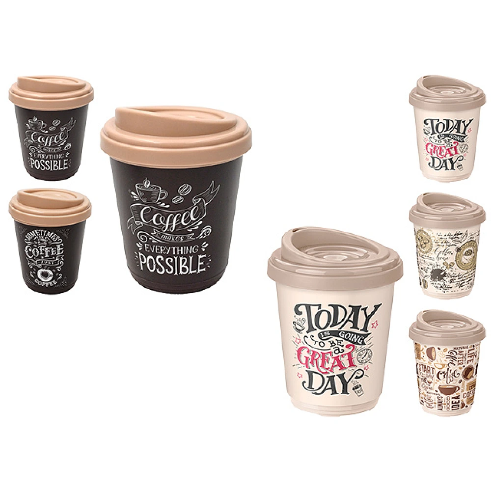 Termo pahar Phibo 300ml, 