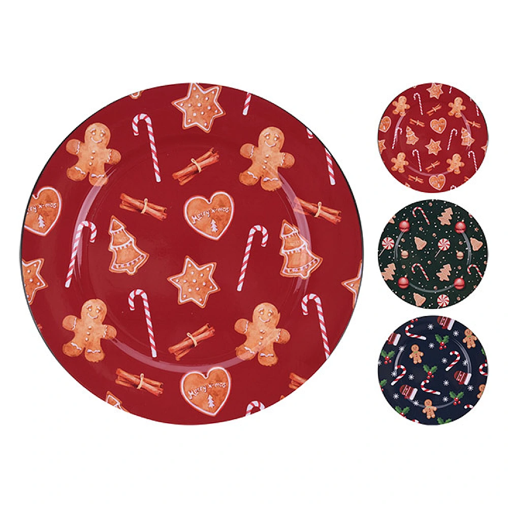 Farfurie decorativa 33сm 