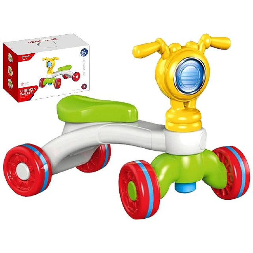 Bicicleta-primii pasi