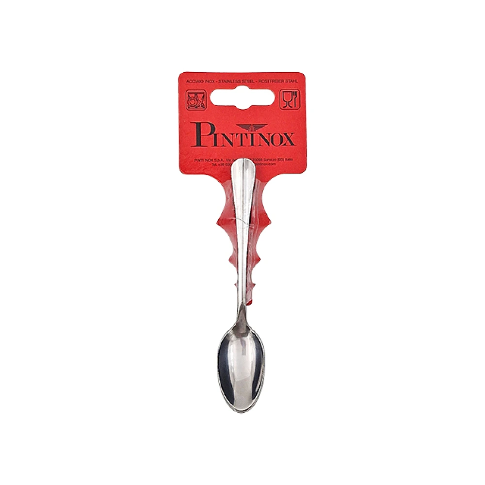 Set lingurite pentru cafea Pinti Ecobaguette 6buc, inox