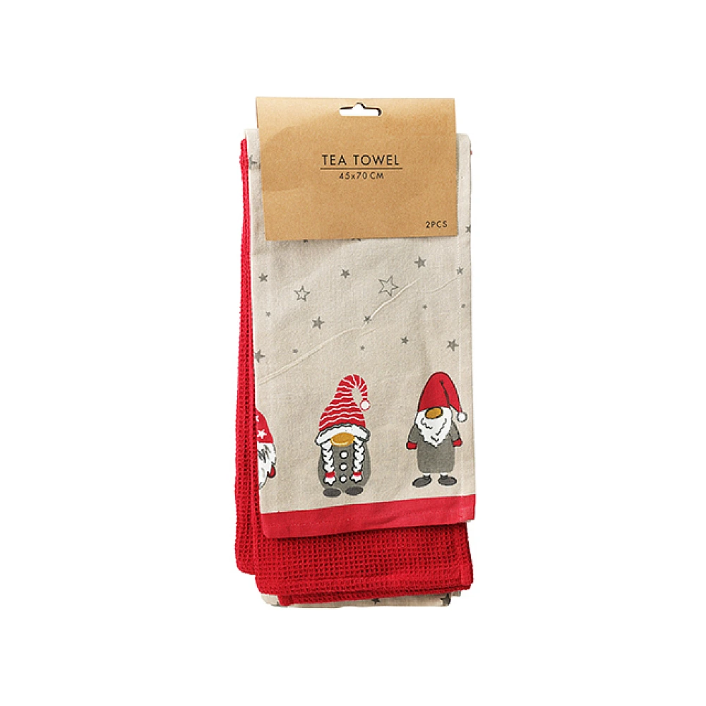 Set prosoape de bucatarie 2buc 