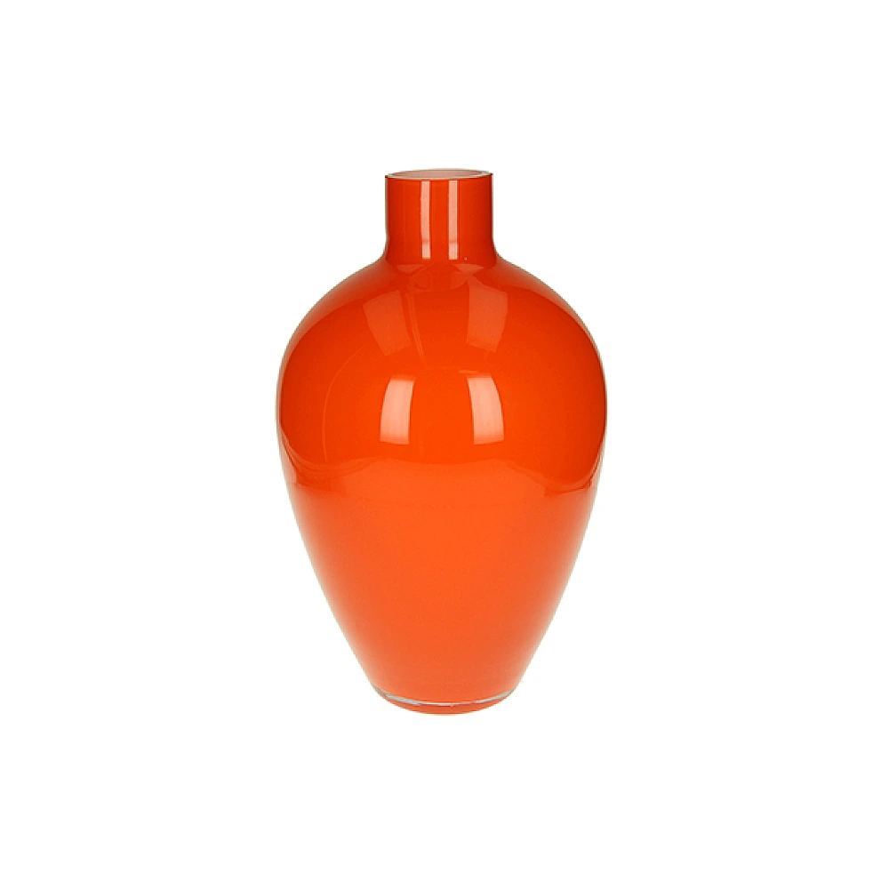 Vaza din sticla AF 39cm Fedra
