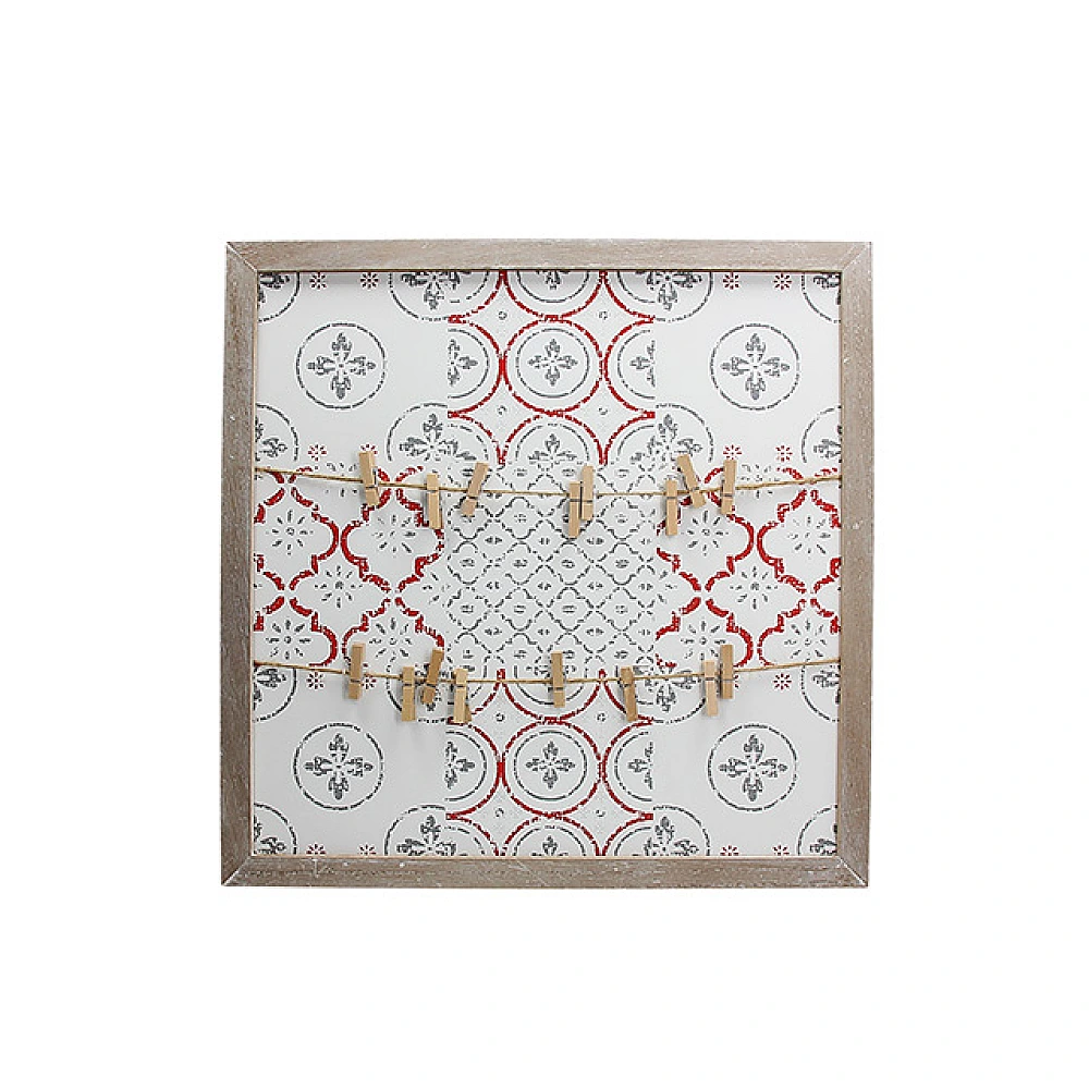 Tabla de perete cu cleste AF MishMash 42X42cm