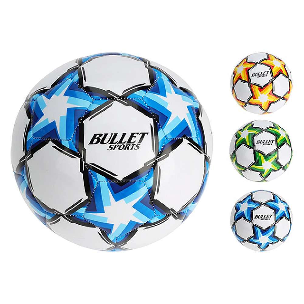 Minge de fotbal Nr 5 D22cm, 330-350gr, polivinil