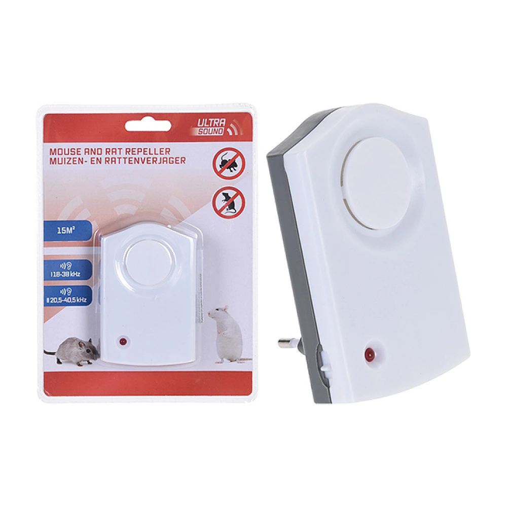 Repeller electric impotriva soarecilor si sobolanilor S15M2